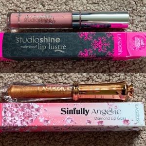 Lipgloss (bundle of two)